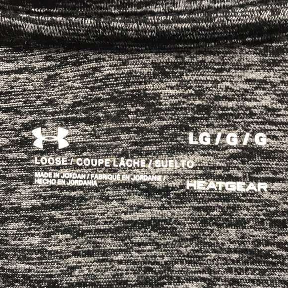 Under Armour Loose Fit Heatgear Women’s Large 1/4 Zip Collared Long Sleeve - Picture 5 of 8